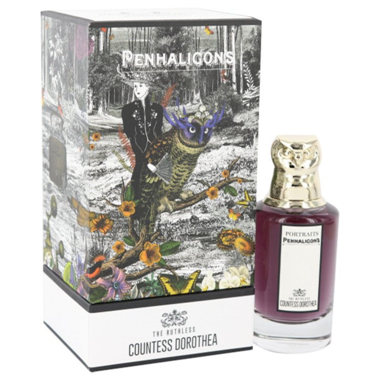 The Ruthless Countess Dorothea by Penhaligon's Eau De Parfum Spray 2.5 oz for Women Default Title Beauty & Fragrance - Tophatter Daily Deals