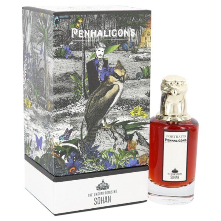 The Uncompromising Sohan by Penhaligon's Eau De Parfum Spray 2.5 oz for Men Default Title Beauty & Fragrance - Tophatter Daily Deals