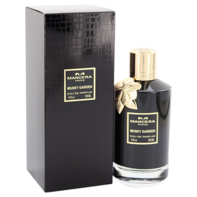 Mancera Musky Garden by Mancera Eau De Parfum Spray 4 oz for Women Default Title Beauty & Fragrance - Tophatter Daily Deals