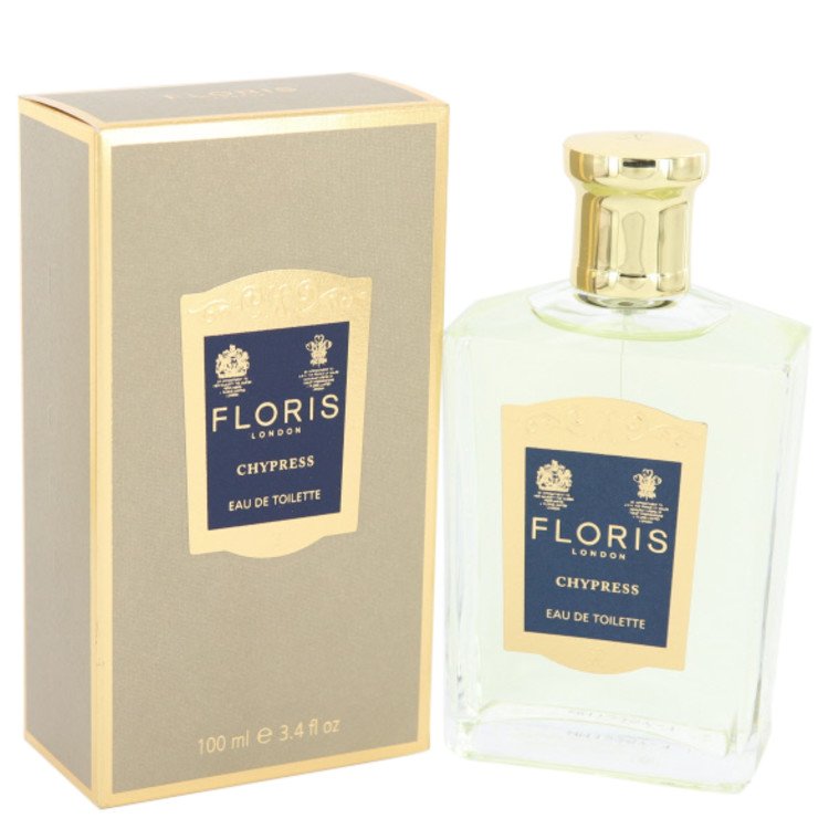 Floris Chypress by Floris Eau De Toilette Spray 3.4 oz for Women Default Title Beauty & Fragrance - Tophatter Daily Deals
