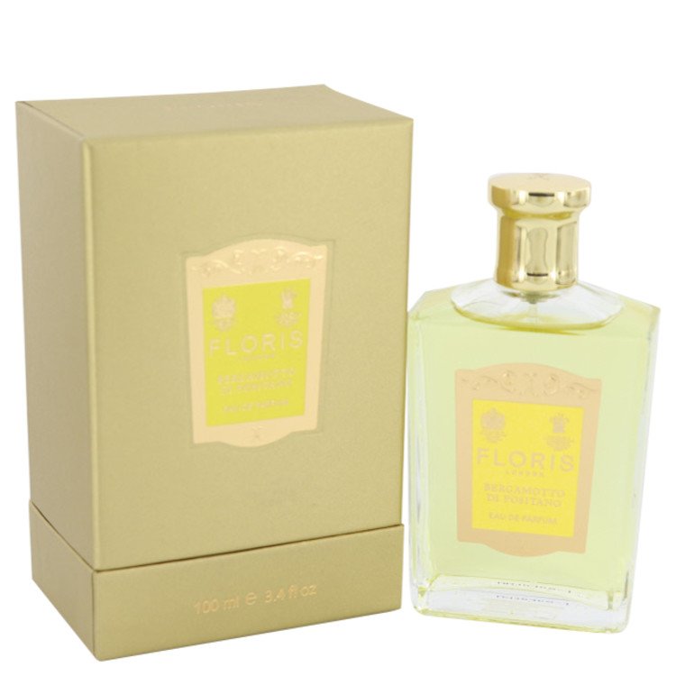 Floris Bergamotto Di Positano by Floris Eau De Parfum Spray 3.4 oz for Women Default Title Beauty & Fragrance - Tophatter Daily Deals