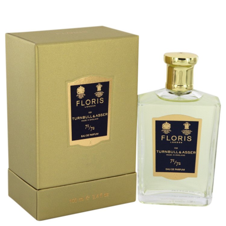 Floris 71-72 Turnbull & Asser by Floris Eau De Parfum spray 3.4 oz for Men Default Title Beauty & Fragrance - Tophatter Daily Deals