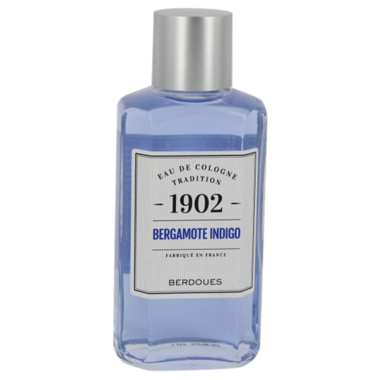 1902 Bergamote Indigo by Berdoues Eau De Cologne 8.3 oz for Women Default Title Beauty & Fragrance - Tophatter Daily Deals