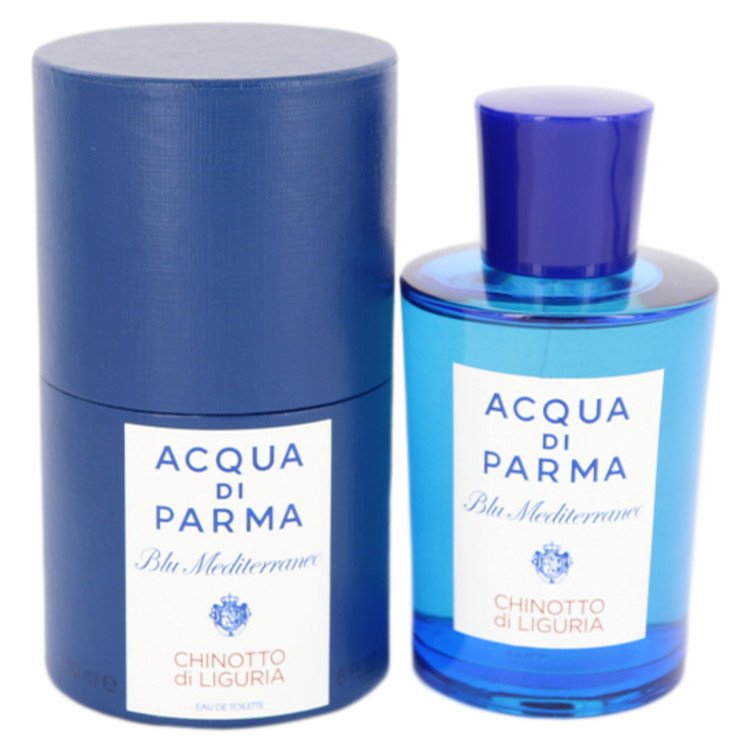 Blu Mediterraneo Chinotto Di Liguria by Acqua Di Parma Eau De Toilette Spray (Unisex) 5 oz for Women Default Title Beauty & Fragrance - Tophatter Daily Deals