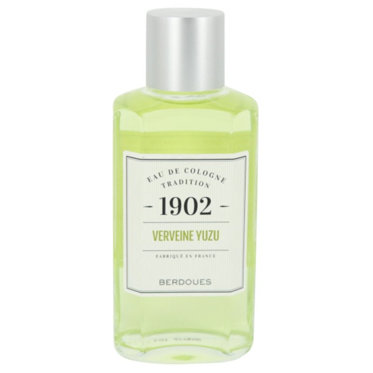1902 Verveine Yuzu by Berdoues Eau De Cologne 8.3 oz for Men Default Title Beauty & Fragrance - Tophatter Daily Deals