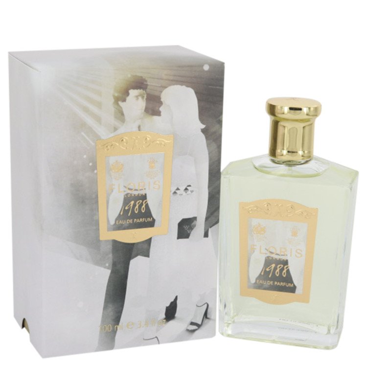 Floris 1988 by Floris Eau De Parfum Spray 3.4 oz for Women Default Title Beauty & Fragrance - Tophatter Daily Deals