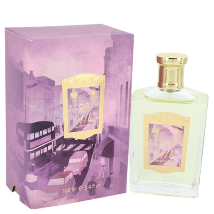Floris 1976 by Floris Eau De Parfum Spray 3.4 oz for Women Default Title Beauty & Fragrance - Tophatter Daily Deals