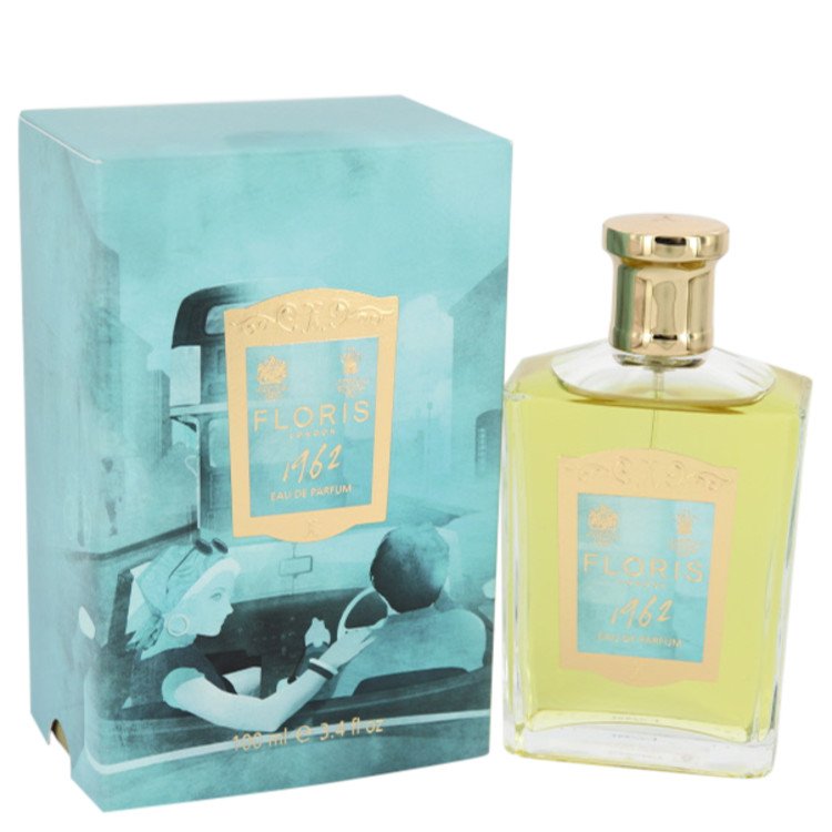 Floris 1962 by Floris Eau De Parfum Spray 3.4 oz for Women Default Title Beauty & Fragrance - Tophatter Daily Deals