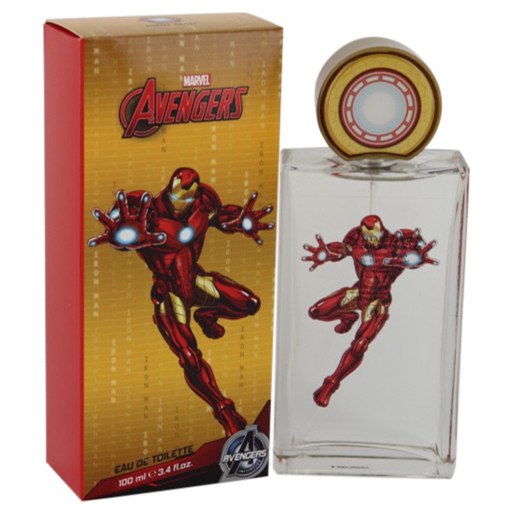 Iron Man Avengers by Marvel Eau De Toilette Spray 3.4 oz for Men Default Title Beauty & Fragrance - Tophatter Daily Deals