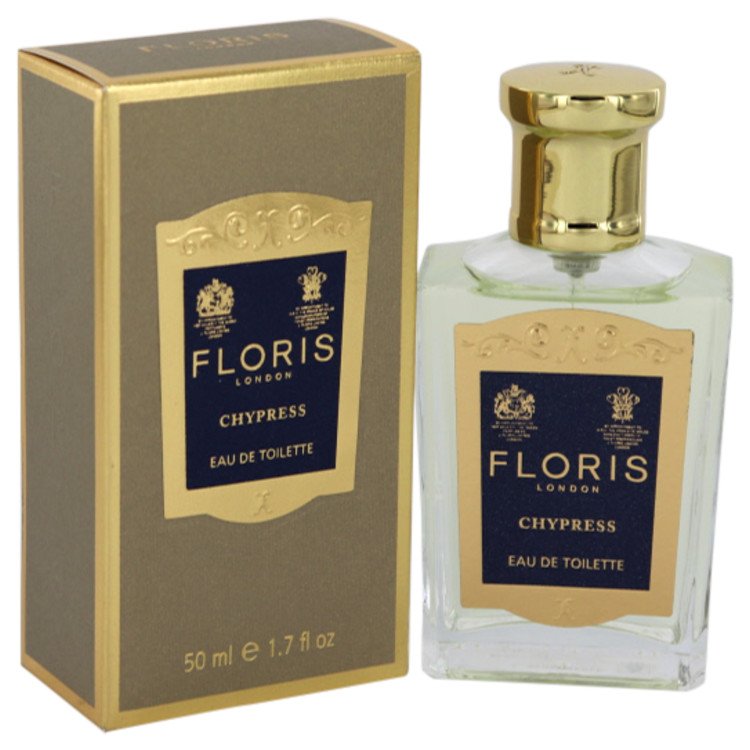 Floris Chypress by Floris Eau De Toilette Spray 1.7 oz for Women Default Title Beauty & Fragrance - Tophatter Daily Deals