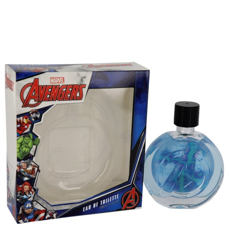 Avengers by Marvel Eau De Toilette Spray 2.5 oz for Men Default Title Beauty & Fragrance - Tophatter Daily Deals