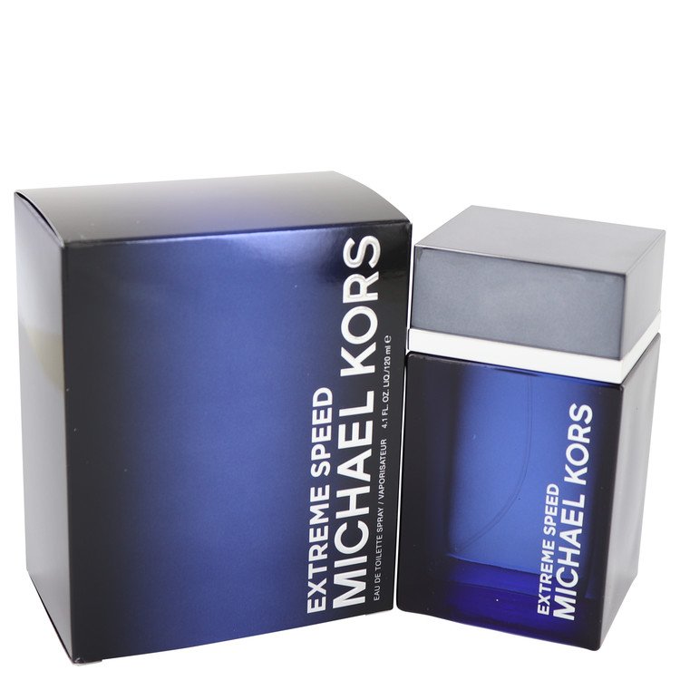 Michael Kors Extreme Speed by Michael Kors Eau De Toilette Spray 4.1 oz for Men Default Title Beauty & Fragrance - Tophatter Daily Deals