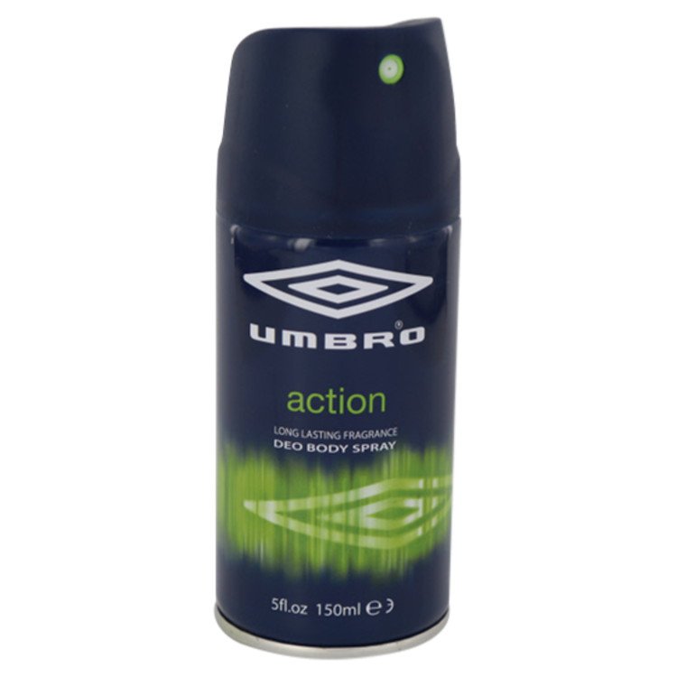 Umbro Action by Umbro Deo Body Spray 5 oz for Men Default Title Beauty & Fragrance - Tophatter Daily Deals
