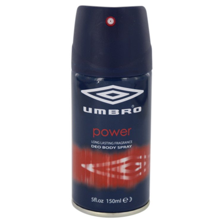 Umbro Power by Umbro Deo Body Spray 5 oz for Men Default Title Beauty & Fragrance - Tophatter Daily Deals