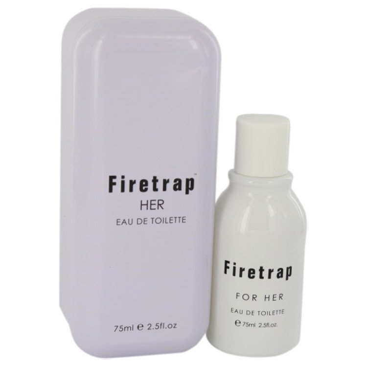 Firetrap by Firetrap Eau De Toilette Spray 2.5 oz for Women Default Title Beauty & Fragrance - Tophatter Daily Deals