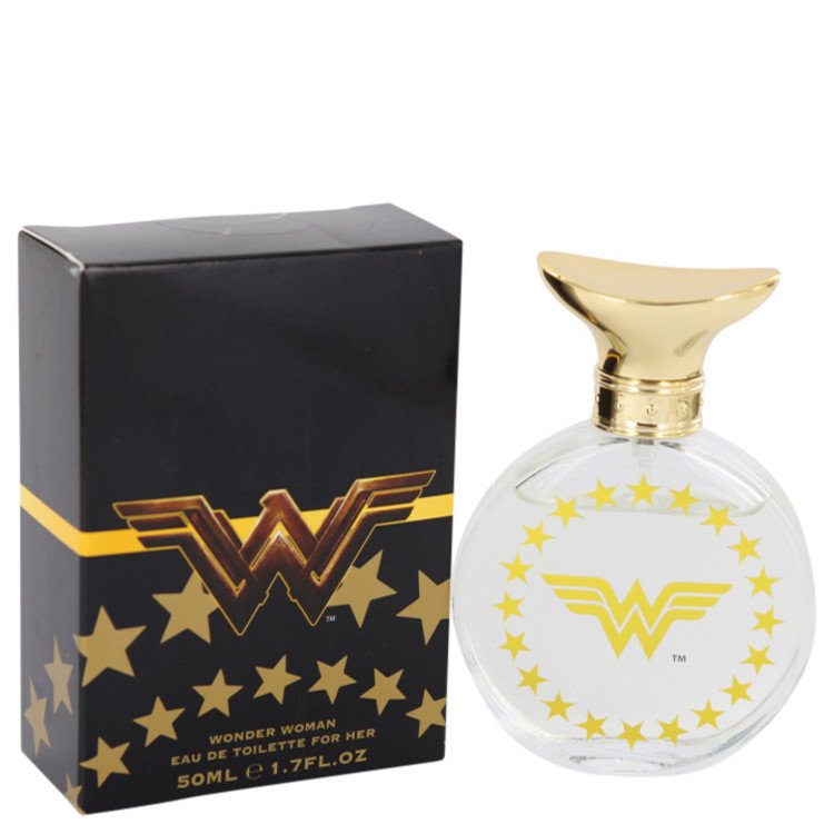Wonder Woman by Marmol & Son Eau De Toilette Spray (Red Box) 1.7 oz for Women Default Title Beauty & Fragrance - Tophatter Daily Deals