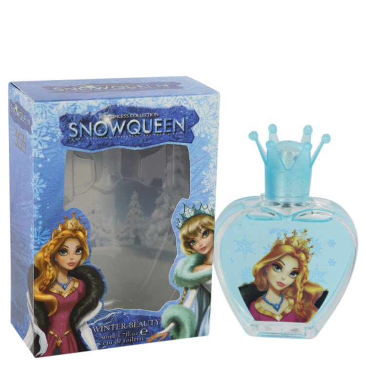 Snow Queen Winter Beauty by Disney Eau De Toilette Spray 1.7 oz for Women Default Title Beauty & Fragrance - Tophatter Daily Deals