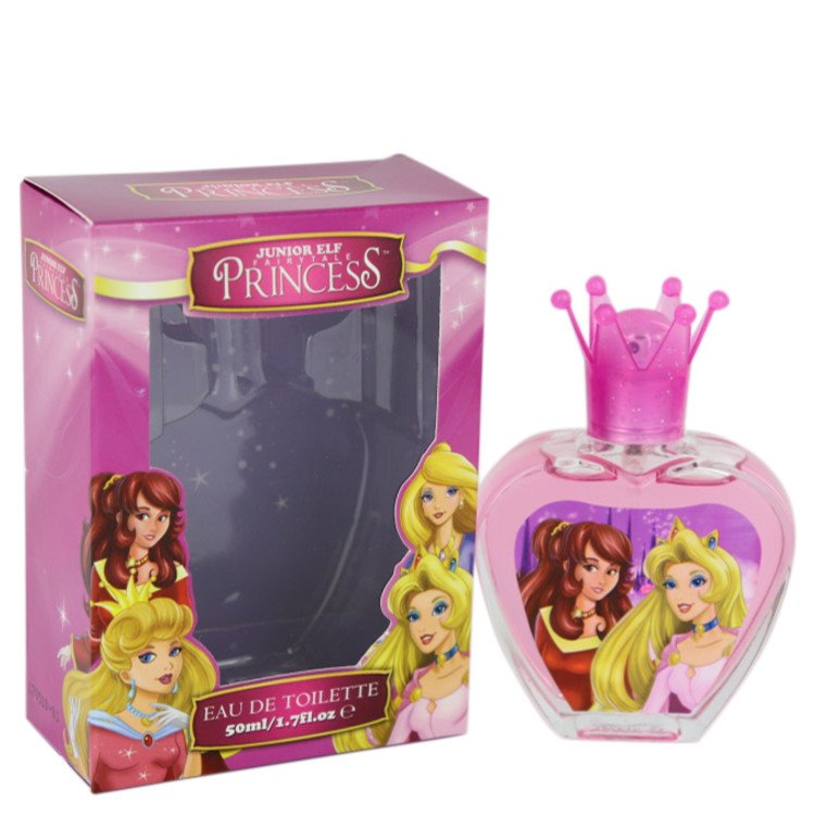 Junior Elf Fairytale Princess by Disney Eau De Toilette Spray 1.7 oz for Women Default Title Beauty & Fragrance - Tophatter Daily Deals