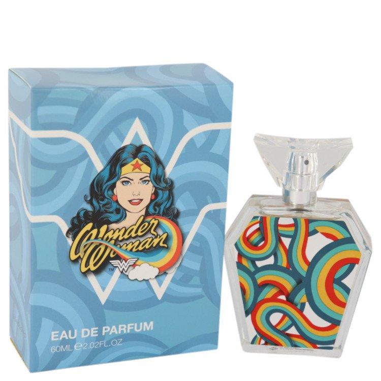 Wonder Woman by Marmol & Son Eau De Parfum Spray 2 oz for Women Default Title Beauty & Fragrance - Tophatter Daily Deals