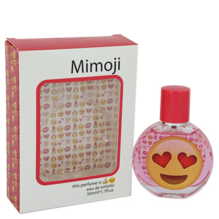Mimoji by Mimoji Eau De Toilette Spray 1.7 oz for Women Default Title Beauty & Fragrance - Tophatter Daily Deals