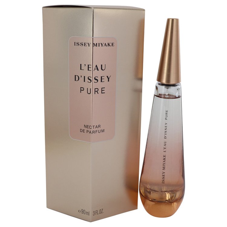 L'eau D'issey Pure Nectar De Parfum by Issey Miyake Eau De Parfum Spray 3 oz for Women Default Title Beauty & Fragrance - Tophatter Daily Deals