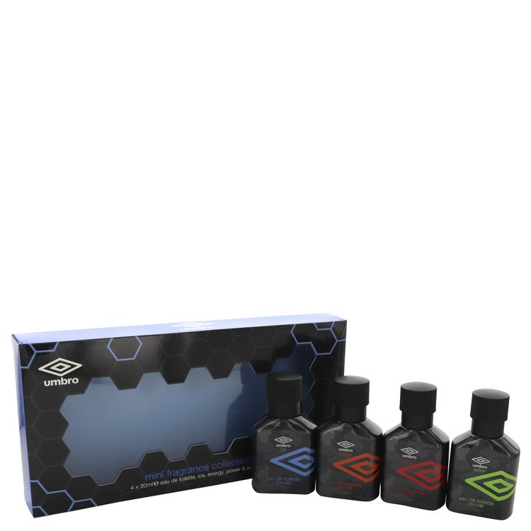 Umbro Ice by Umbro Gift Set -- for Men Default Title Beauty & Fragrance - Tophatter Daily Deals