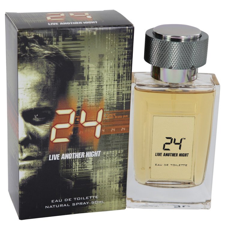 24 Live Another Night by ScentStory Eau De Toilette Spray 1.7 oz for Men Default Title Beauty & Fragrance - Tophatter Daily Deals