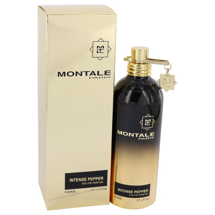 Montale Intense Pepper by Montale Eau De Parfum Spray 3.4 oz for Women Default Title Beauty & Fragrance - Tophatter Daily Deals