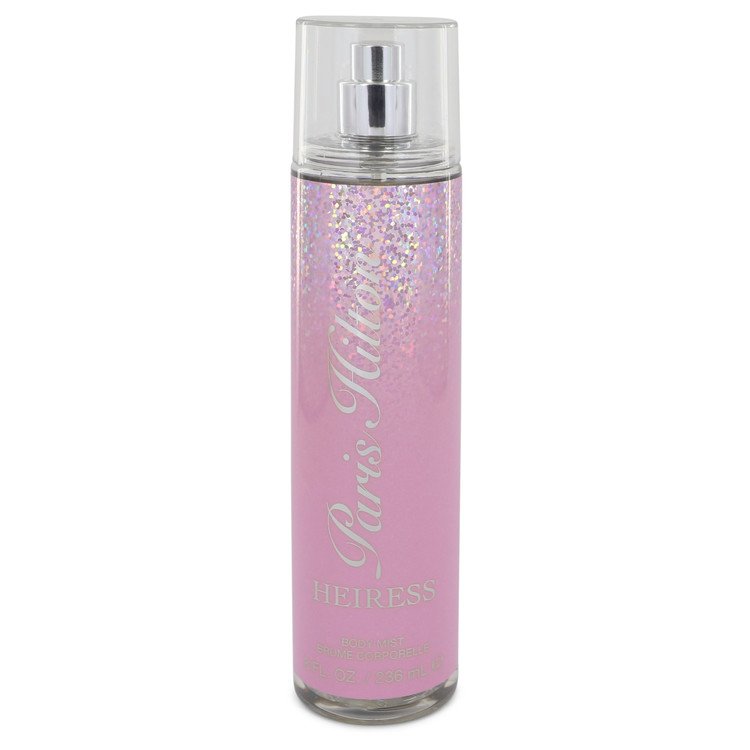 Paris Hilton Heiress by Paris Hilton Body Mist 8 oz for Women Default Title Beauty & Fragrance - Tophatter Daily Deals