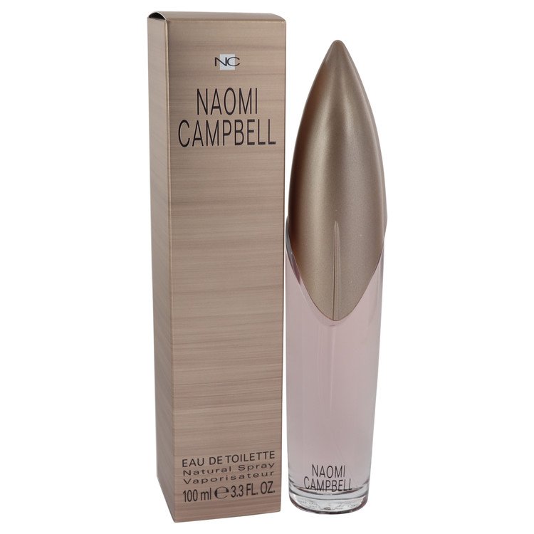 NAOMI CAMPBELL by Naomi Campbell Eau De Toilette Spray 3.3 oz for Women Default Title Beauty & Fragrance - Tophatter Daily Deals