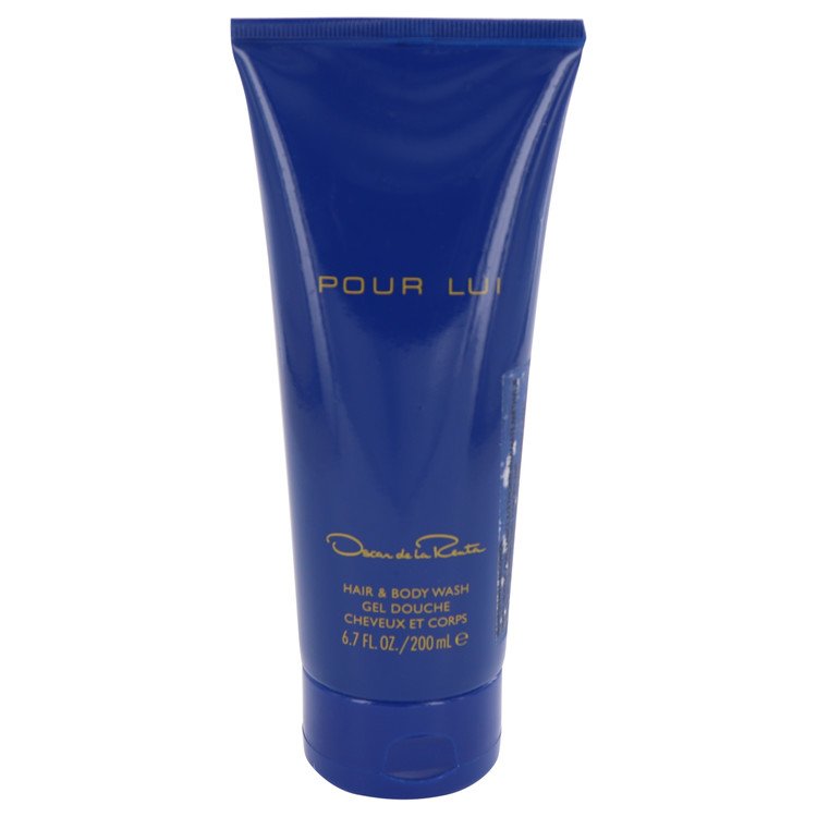 Oscar Pour Lui by Oscar de la Renta Shower Gel 6.7 oz for Men Default Title Beauty & Fragrance - Tophatter Daily Deals