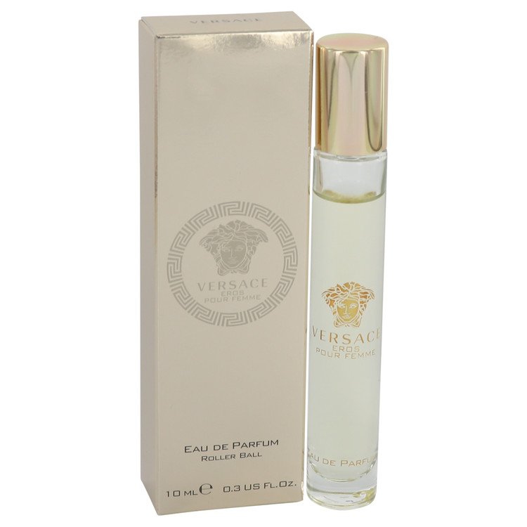 Versace Eros by Versace EDP Rollerball .3 oz for Women Default Title Beauty & Fragrance - Tophatter Daily Deals