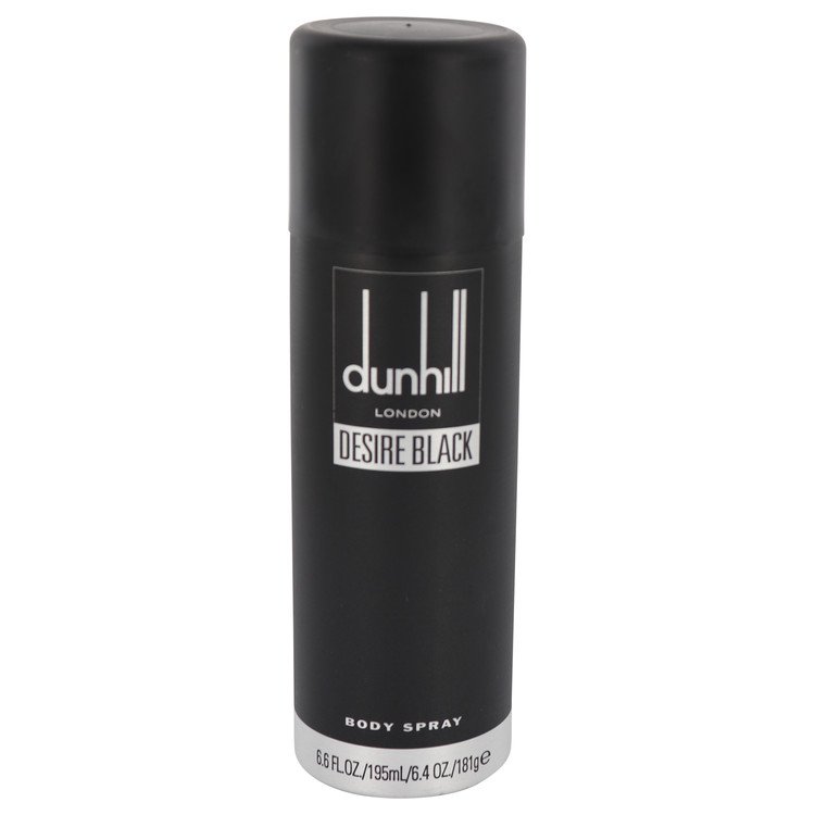 Desire Black London by Alfred Dunhill Body Spray 6.4 oz for Men Default Title Beauty & Fragrance - Tophatter Daily Deals