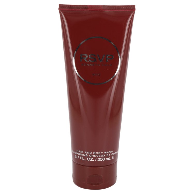 Kenneth Cole RSVP by Kenneth Cole Hair & Body Wash 6.7 oz for Men Default Title Beauty & Fragrance - Tophatter Daily Deals