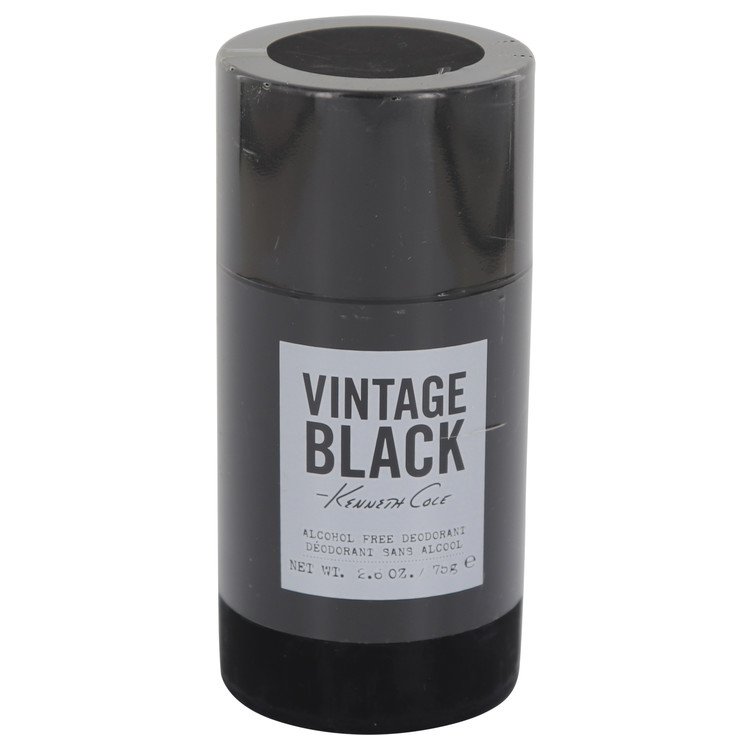 Kenneth Cole Vintage Black by Kenneth Cole Deodorant Stick (Alcohol Free) 2.6 oz for Men Default Title Beauty & Fragrance - Tophatter Daily Deals