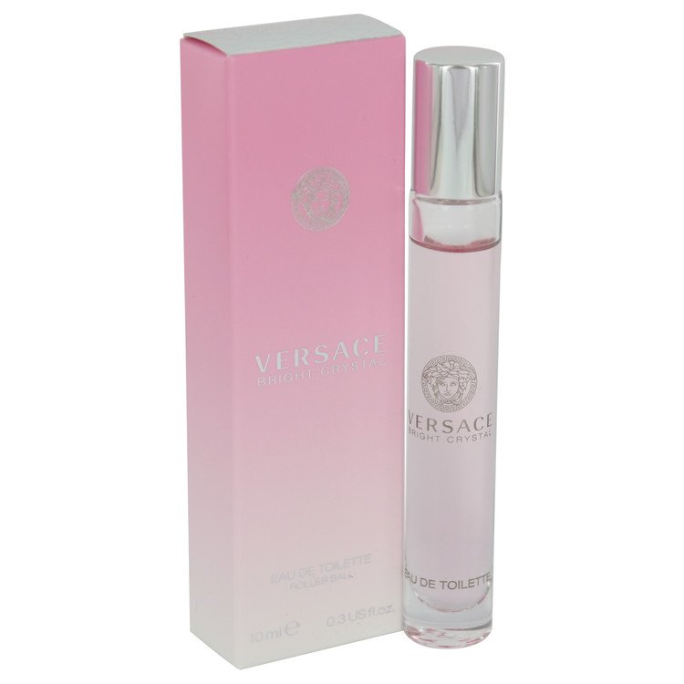 Bright Crystal by Versace Mini EDP Roller Ball .3 oz for Women Default Title Beauty & Fragrance - Tophatter Daily Deals
