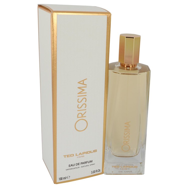 Orissima by Ted Lapidus Eau De Parfum Spray 3.3 oz for Women Default Title Beauty & Fragrance - Tophatter Daily Deals
