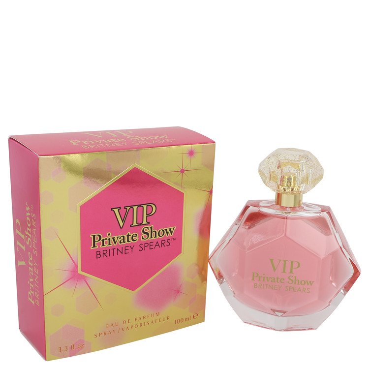 Vip Private Show by Britney Spears Eau De Parfum Spray 3.3 oz for Women Default Title Beauty & Fragrance - Tophatter Daily Deals
