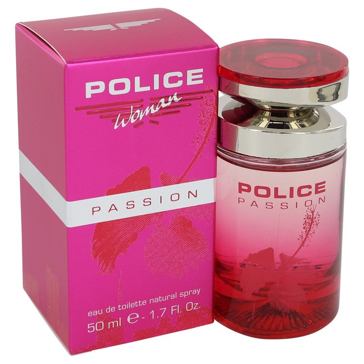 Police Passion by Police Colognes Eau De Toilette Spray 1.7 oz for Women Default Title Beauty & Fragrance - Tophatter Daily Deals