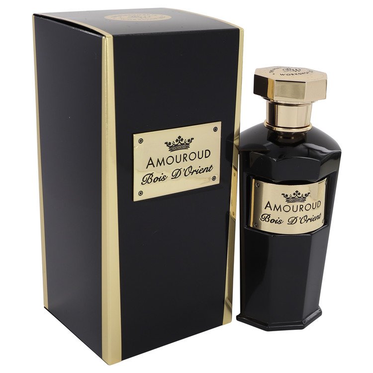 Bois D'Orient by Amouroud Eau De Parfum Spray (Unisex) 3.4 oz for Women Default Title Beauty & Fragrance - Tophatter Daily Deals