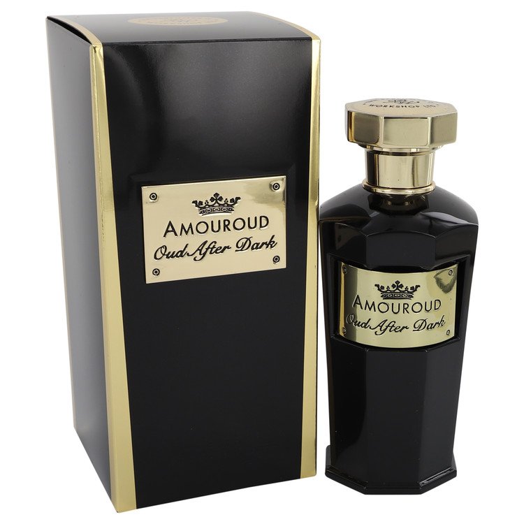 Oud After Dark by Amouroud Eau De Parfum Spray (Unisex) 3.4 oz for Women Default Title Beauty & Fragrance - Tophatter Daily Deals