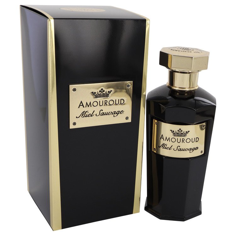 Miel Sauvage by Amouroud Eau De Parfum Spray (Unisex) 3.4 oz for Women Default Title Beauty & Fragrance - Tophatter Daily Deals
