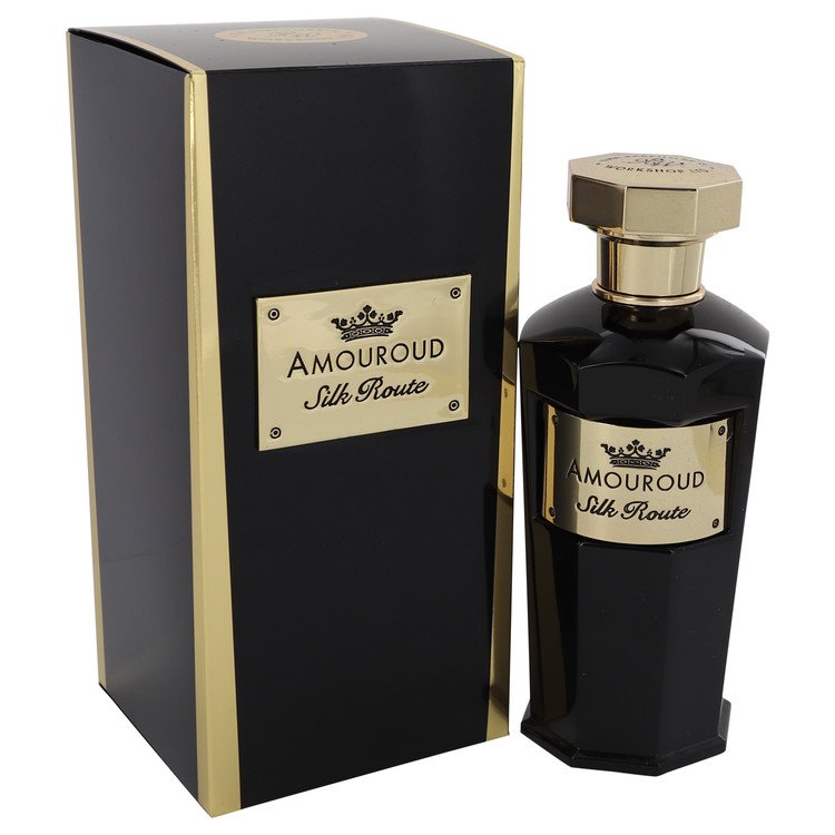 Silk Route by Amouroud Eau De Parfum Spray (Unisex) 3.4 oz for Women Default Title Beauty & Fragrance - Tophatter Daily Deals