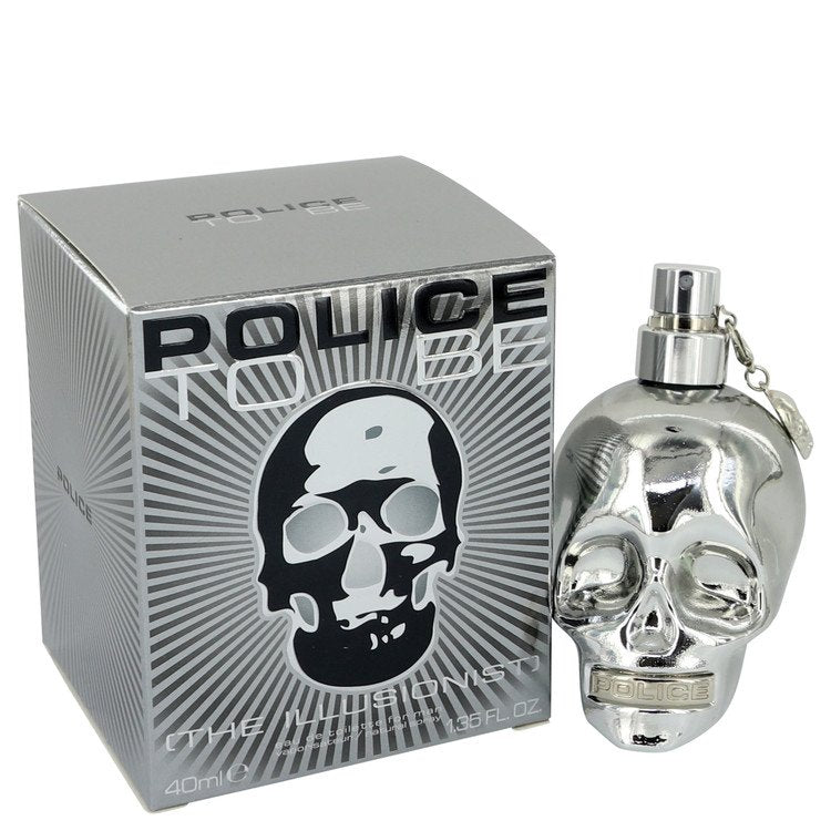 Police To Be The Illusionist by Police Colognes Eau De Toilette Spray 1.35 oz for Men Default Title Beauty & Fragrance - Tophatter Daily Deals