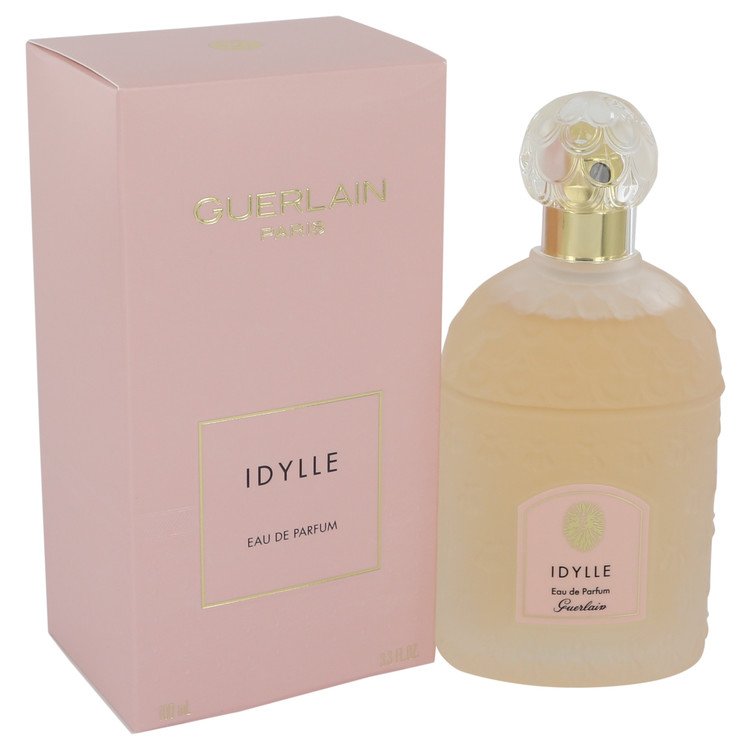 Idylle by Guerlain Eau De Parfum Spray (New Packaging) 3.3 oz for Women Default Title Beauty & Fragrance - Tophatter Daily Deals