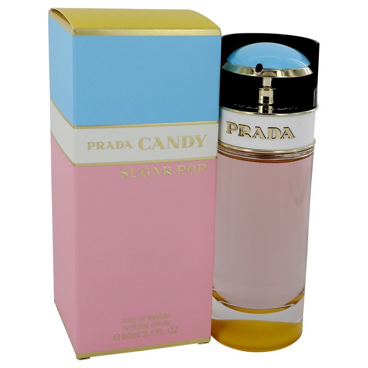 Prada Candy Sugar Pop by Prada Eau De Parfum Spray 2.7 oz for Women Default Title Beauty & Fragrance - Tophatter Daily Deals