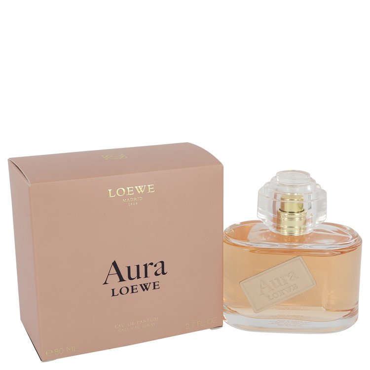 Aura Loewe by Loewe Eau De Parfum Spray 2.7 oz for Women Default Title Beauty & Fragrance - Tophatter Daily Deals