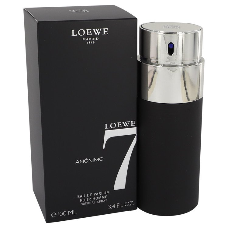 Loewe 7 Anonimo by Loewe Eau De Parfum Spray 3.4 oz for Men Default Title Beauty & Fragrance - Tophatter Daily Deals