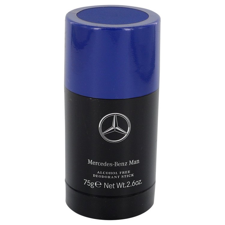 Mercedes Benz Man by Mercedes Benz Deodorant Stick (Alcohol Free) 2.6 oz for Men Default Title Beauty & Fragrance - Tophatter Daily Deals