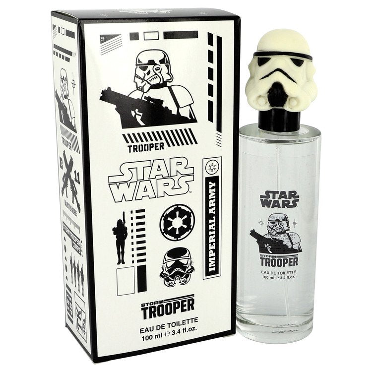Star Wars Stormtrooper 3D by Disney Eau De Toilette Spray 3.4 oz for Men Default Title Beauty & Fragrance - Tophatter Daily Deals